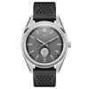 excellent qulity Arkai Mond | Montre Meteorite En Acier Inoxydable Argenté Et Gris 17