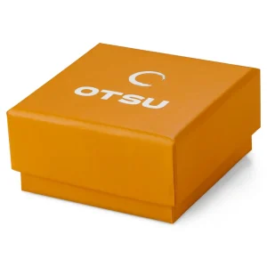 Retour gratuit en magasin. Otsu Fahrenheit | Boucle D’oreille Avec L’initiale G En Acier Doré 16