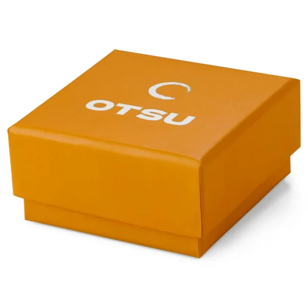 Retour gratuit en magasin. Otsu Fahrenheit | Boucle D’oreille Avec L’initiale G En Acier Doré 6
