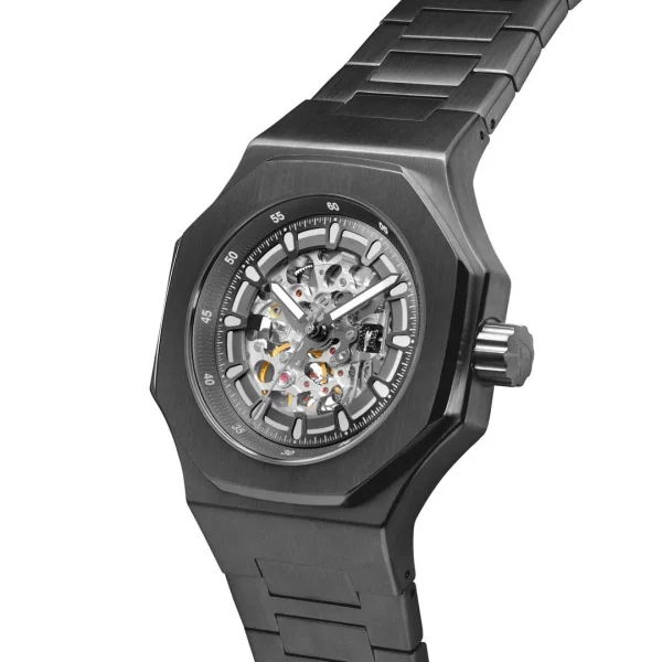 Arkai Montre Squelette Automatique Azel Mateo boutique paris 3