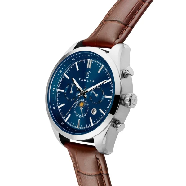 Fawler Montre Automatique Perseus Pierce mode pas cher 3