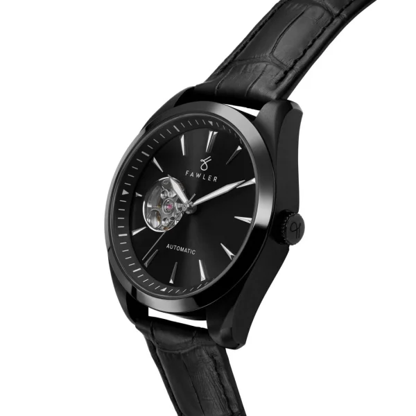 Meilleur Prix Fawler Montre Squelette Fenes Fadel 3