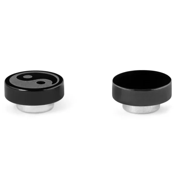 Achat Fort Tempus Boucle D’oreille Magnétique Yin Yang 3