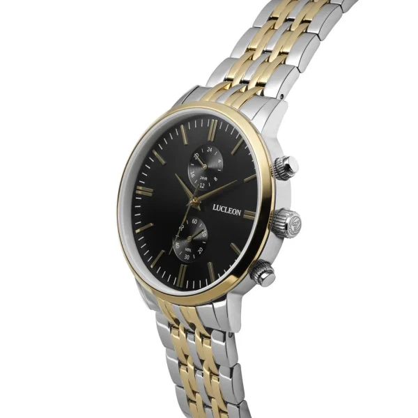 Lucleon Montre En Acier Inoxydable Lucian Kellan grossiste en ligne 3
