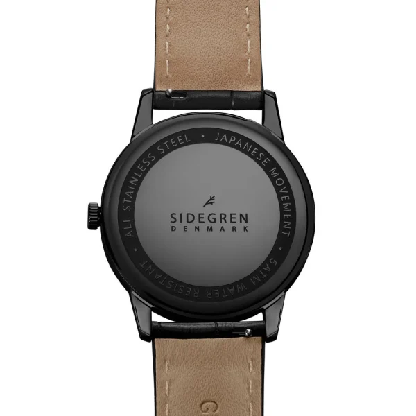 outlet soldes Sidegren Montre Osman Patriarch 4