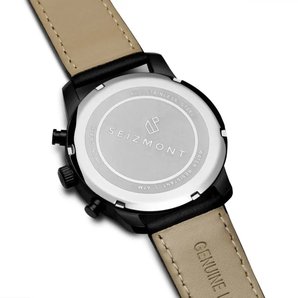 en ligne vente Seizmont Montre Chronographe Conan Parva Craftsman 7