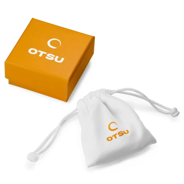 Otsu Fahrenheit | Boucle D’oreille Avec L’initiale J En Acier Doré Livraison rapide 7