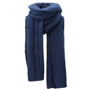 Fawler Écharpe Bleu Marine Freddi Urban soldes 10