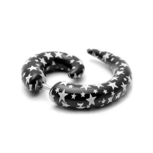 Fort Tempus Clou D’oreille étoilé Imitation écarteur En Forme De Corne grossiste en ligne 7