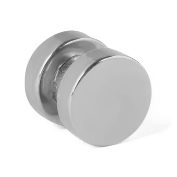 Fort Tempus Boucle D’oreille Magnétique à Cristaux Noirs Et Translucides De 8 Mm boutique en ligne 6