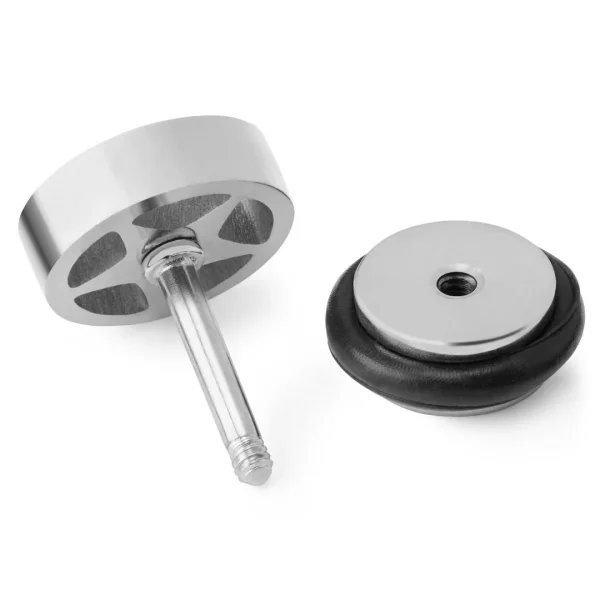 Lucleon Boucle D’oreille L’étoile En Acier Argenté pas cher 4