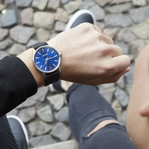 vente luxe pas cher Lucleon Montre Grover Seraphic 16