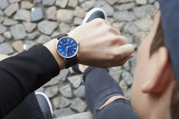 vente luxe pas cher Lucleon Montre Grover Seraphic 6