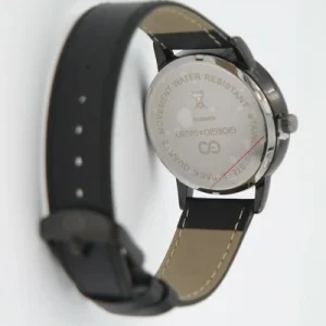 magasin paris Giorgio & Dario MONTRES HOMME : GDM9007G 21