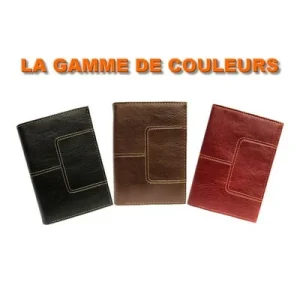 Maromax PETITES MAROQUINERIES : PF-P-34-08 pas cher en vente 9