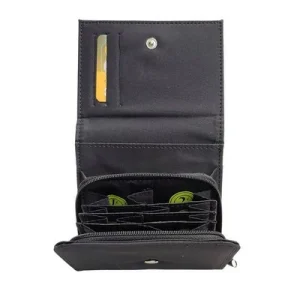 Maromax PETITES MAROQUINERIES : PM-T-EURO1-H luxe soldes 6