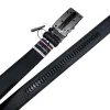 Meilleur Service DH DIFFUSION Ceintures : AUTOMATIC LEATHER BELT 31