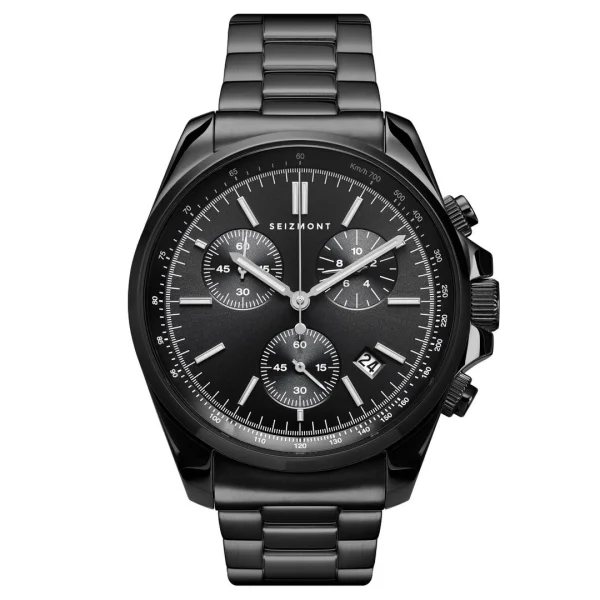 Seizmont Montre Chronographe Daxton Bellator boutique en ligne 1