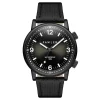Fawler Acero | Montre De Plongée En Acier Inoxydable Noir qualité supérieure 17