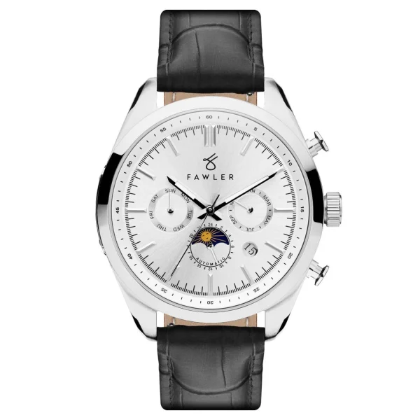 Fawler Montre Automatique Perseus Pablo REMISE allant 1