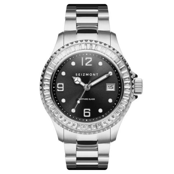 site soldes Seizmont Tide | Montre En Acier – Le Bijou Clair 1