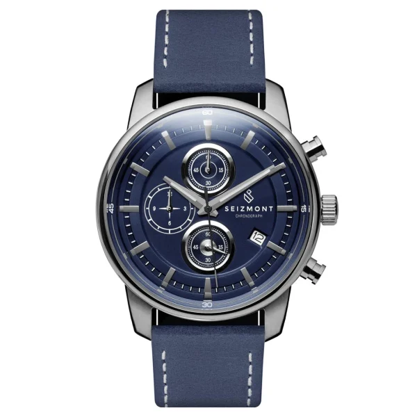 Seizmont Montre Chronographe Cody Parva Craftsman fashion pas cher 1