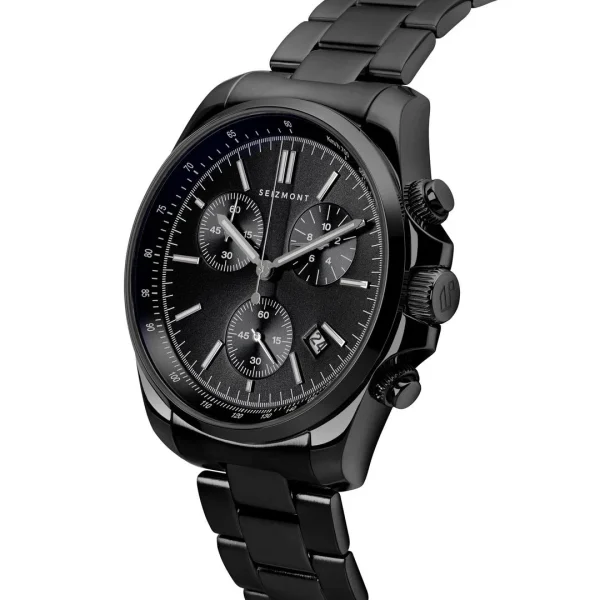 Seizmont Montre Chronographe Daxton Bellator boutique en ligne 5