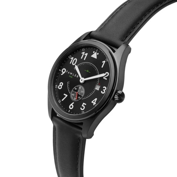 Fawler Montre Aviator Fredson Fraser en vente 3