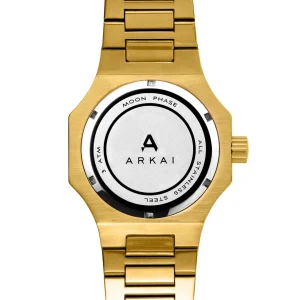 Arkai Montre Phases De Lune Amil Mace Meilleur Service 14