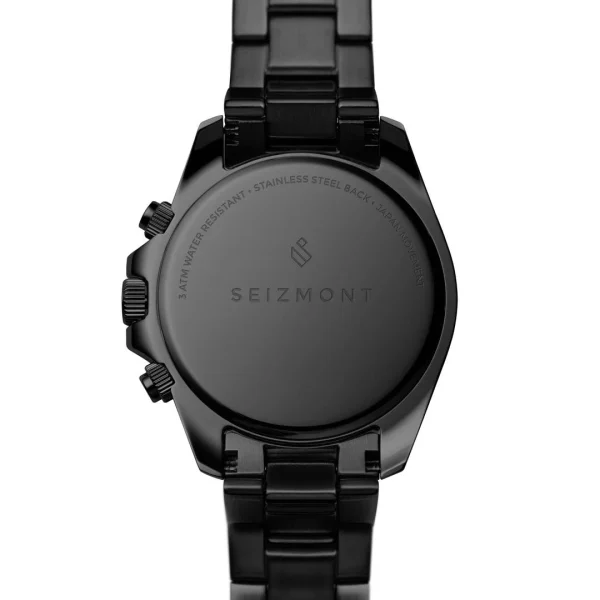 Seizmont Montre Chronographe Daxton Bellator boutique en ligne 6