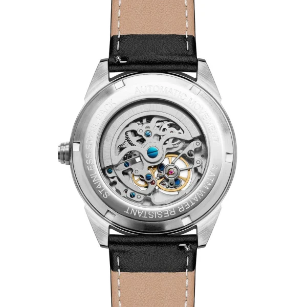 Seizmont Montre Squelette Automatique Cor Zach Officielle 7