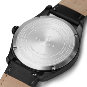 Fawler Montre Aviator Fredson Fraser en vente 12