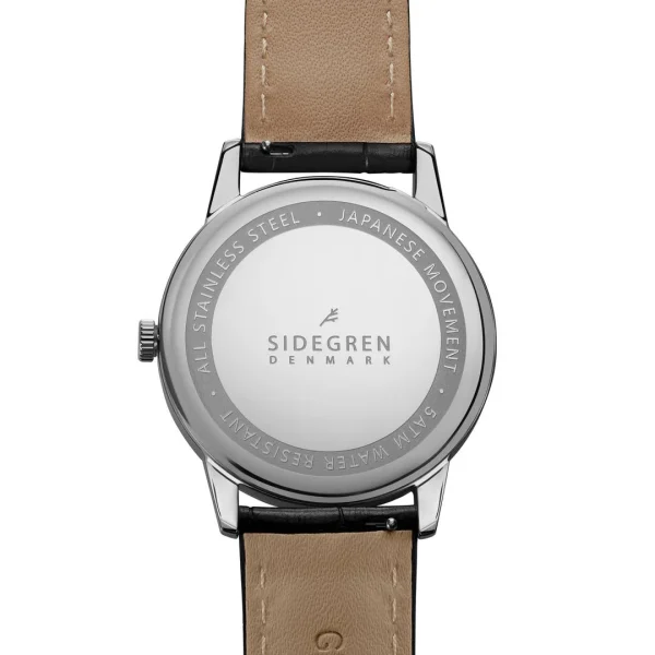Sidegren Montre Omar Patriarch boutique en ligne france 4