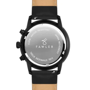 Fawler Montre Chronographe Pluto Fara pas cher en ligne 13