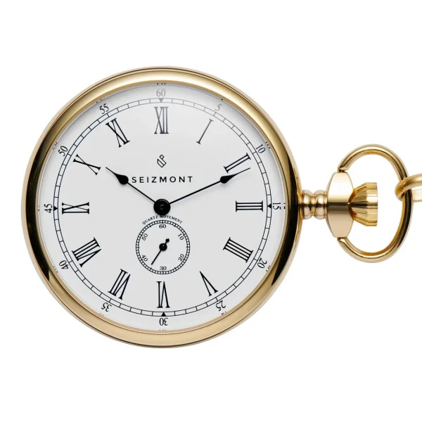 Seizmont Montre De Poche Chronomètre Nicholas Top ventes 3