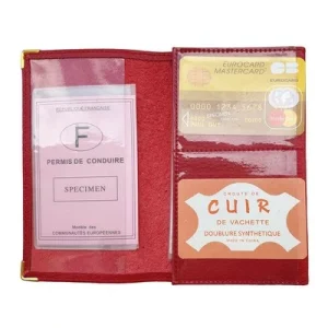 remise en ligne Maromax PORTE-CARTES : PC-C-807-H 10