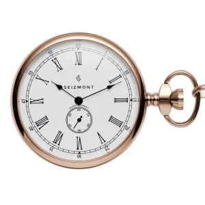 Seizmont Montre De Poche Peter Time Keeper achat pas cher 10