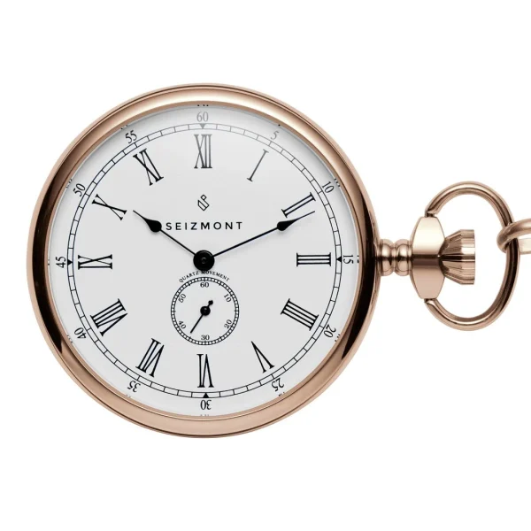 Seizmont Montre De Poche Peter Time Keeper achat pas cher 3