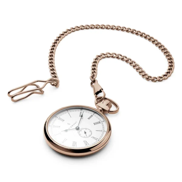 Seizmont Montre De Poche Peter Time Keeper achat pas cher 1
