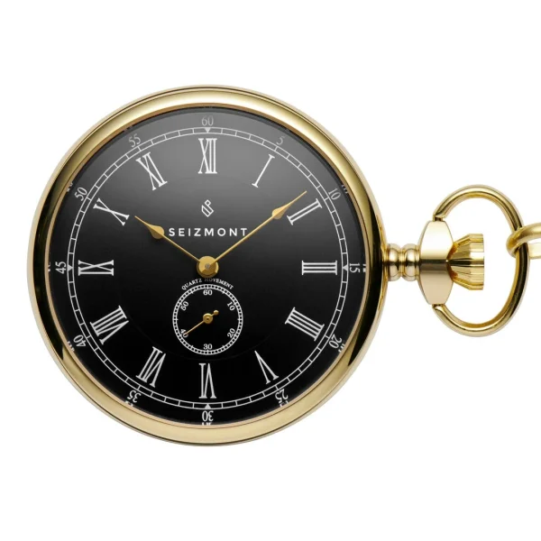 boutique en ligne Seizmont Montre De Poche Chronomètre Jack 3