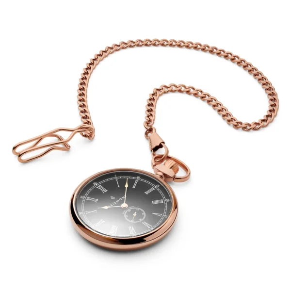 des prix incroyables Seizmont Montre De Poche Chronomètre Kevin 1
