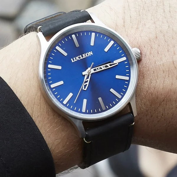 vente luxe pas cher Lucleon Montre Grover Seraphic 7