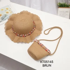 Mp Accessoires –  CHAPEAUX : KT05145 luxe soldes 8