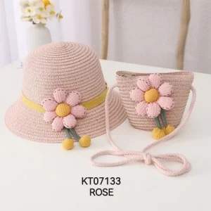 Mp Accessoires –  CHAPEAUX : KT07133 Neuve avec étiquette 12