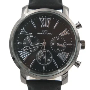 Giorgio & Dario MONTRES HOMME : GDM5600 de garantie authentique 27