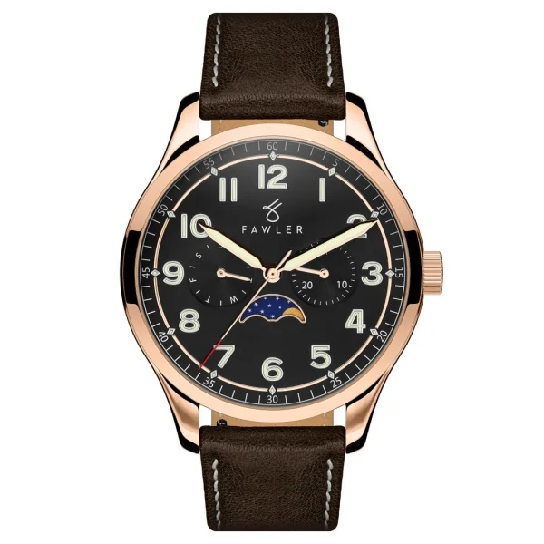 Fawler Montre Orrin Felice à Phases De Lune site en ligne 1