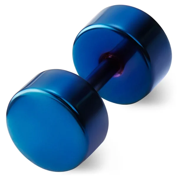 Lucleon Clou D’oreille Bleu 6 Mm acheter en ligne 1