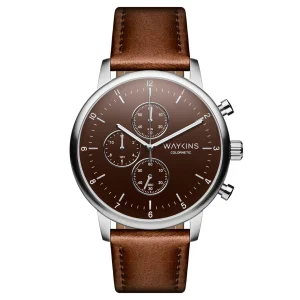 Service Clients Dédié Waykins Colornetic | Montre Chronographe De Couleur Changeante En édition Limitée 16