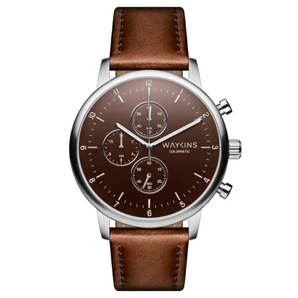 Service Clients Dédié Waykins Colornetic | Montre Chronographe De Couleur Changeante En édition Limitée 6