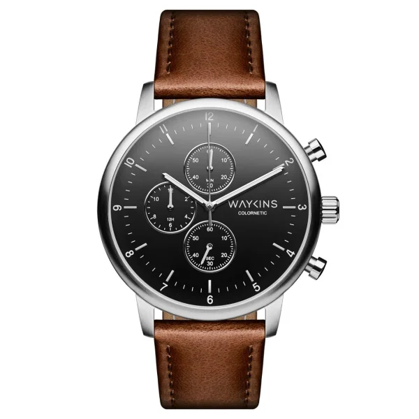Service Clients Dédié Waykins Colornetic | Montre Chronographe De Couleur Changeante En édition Limitée 7